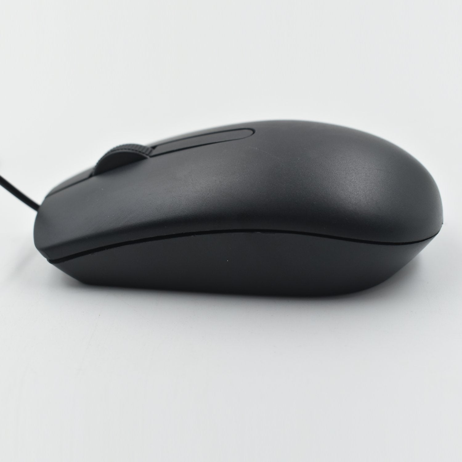 6022 Computer Wired Optical Mouse 
