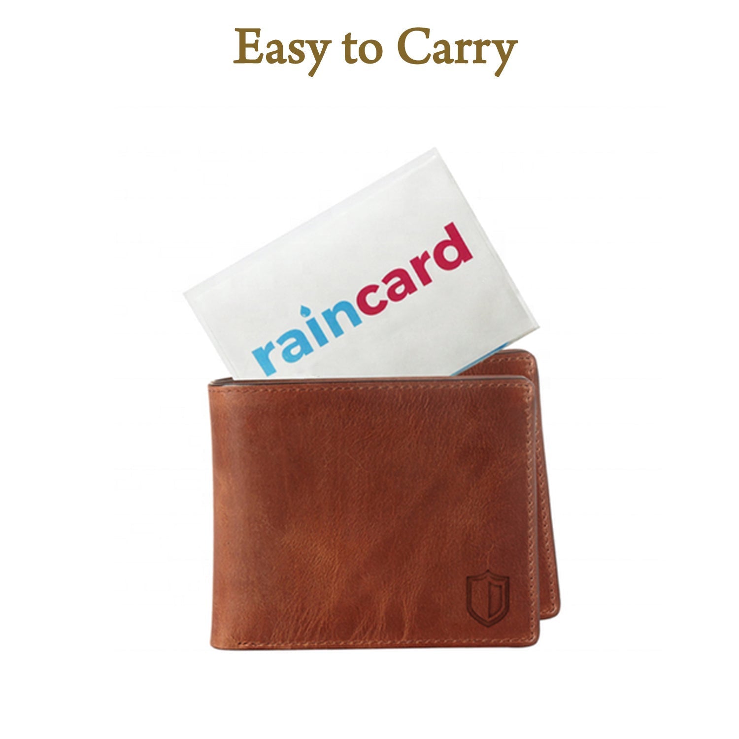 1425A Easy to Carry Emergency Waterproof Rain coat pouch 