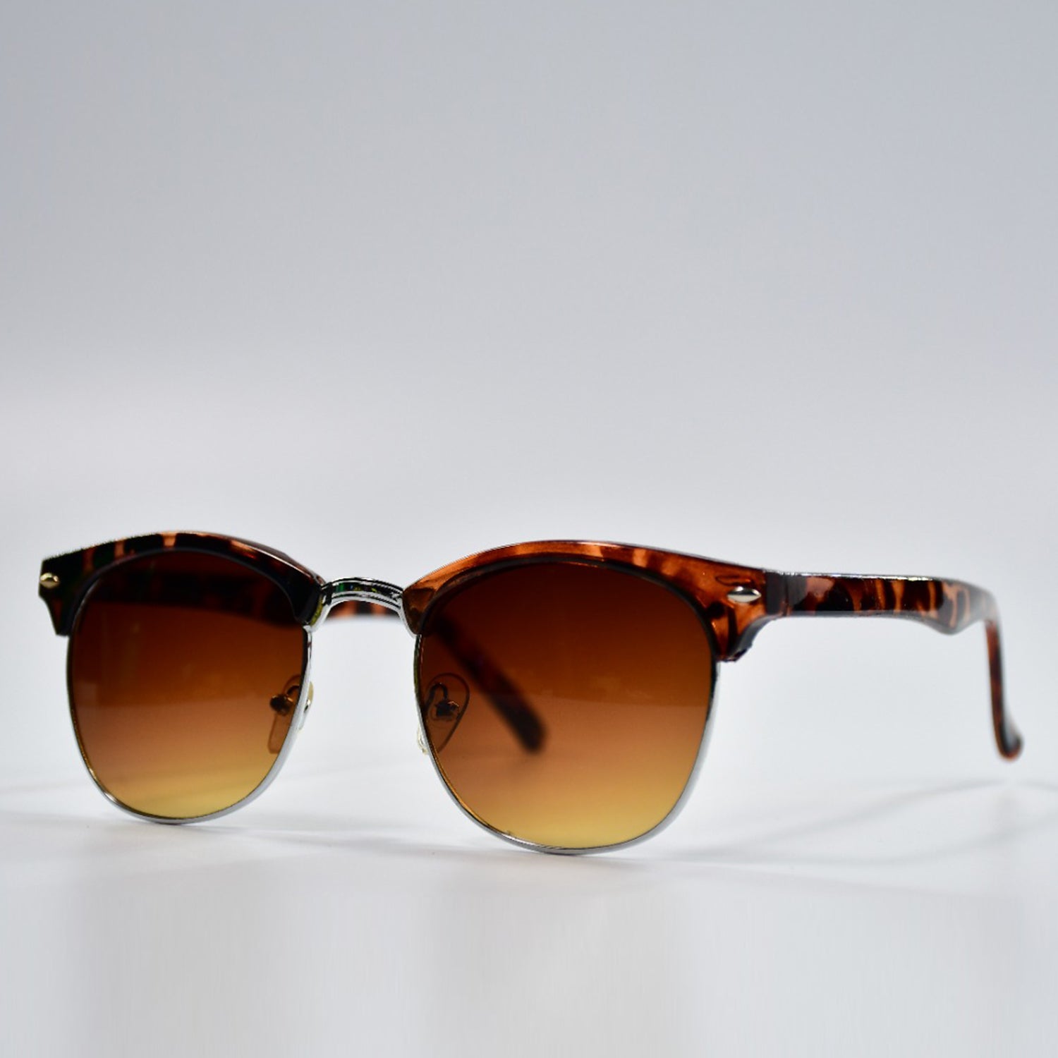 4962 Retro Driving Sunglasses Vintage Fashion Frame (Moq - 3pc) 