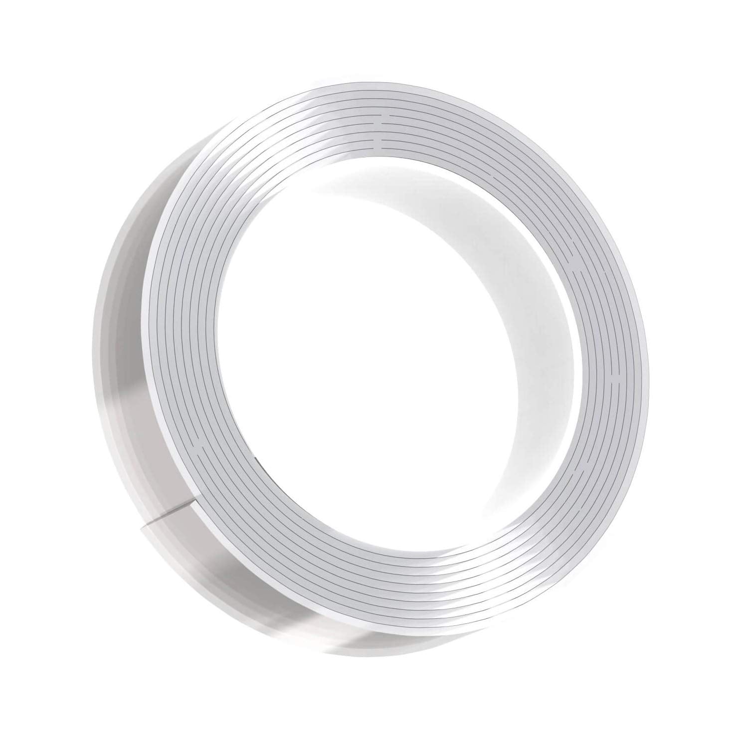 0882A Double Sided Nano Adhesive Tape, 3 meter Size (20mm Width X 2mm Thickness) 