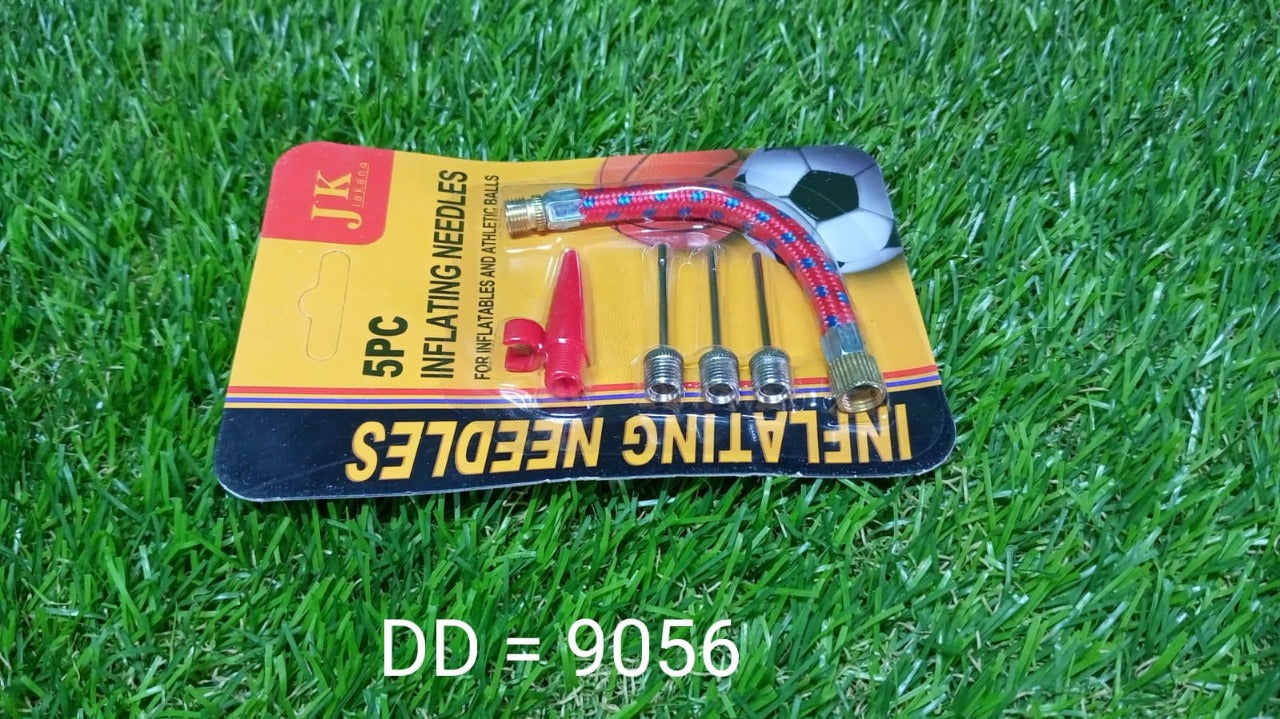 9056 Inflating Needle Pin Nozzle Basketball/Football Ball Air Pump 