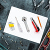 9162 Multi Purpose Combination Tool Set for Home and Office 